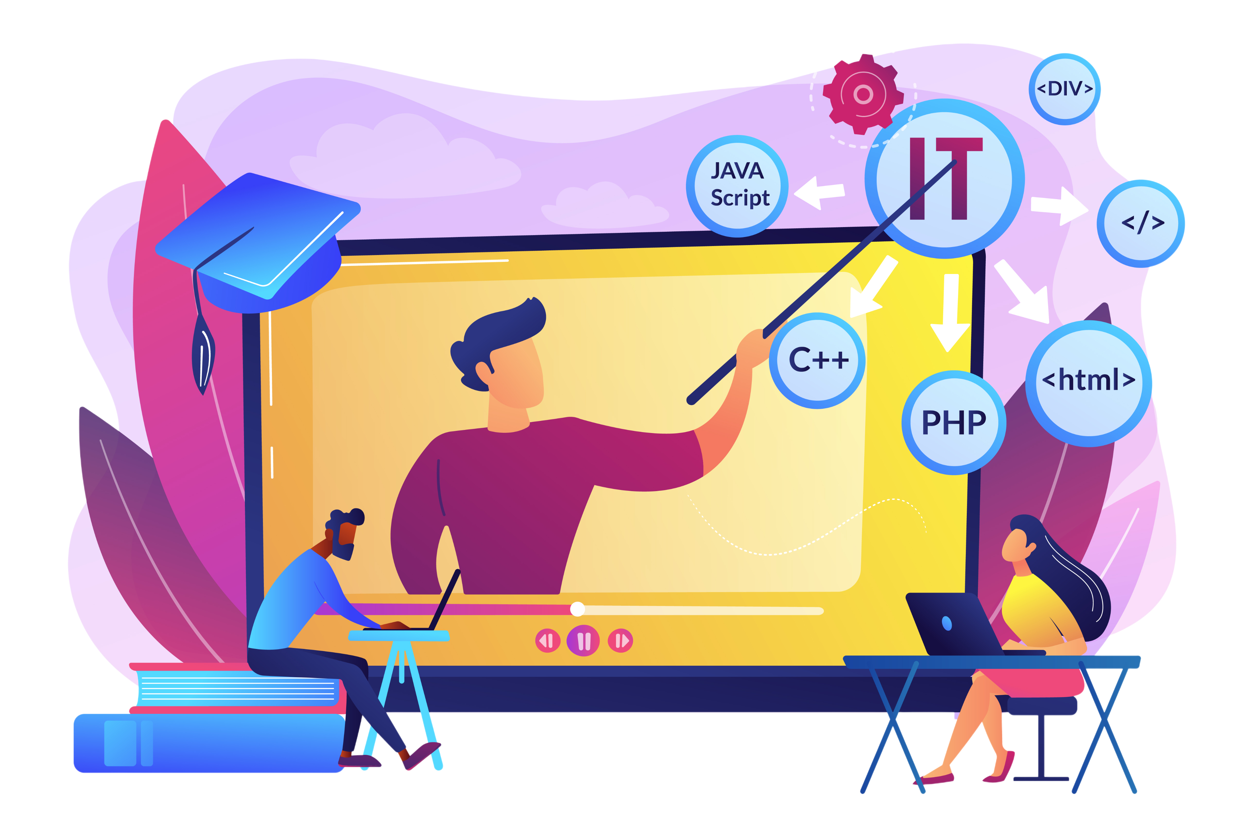 Super Oracle Developer course practical training at Space Code Academy